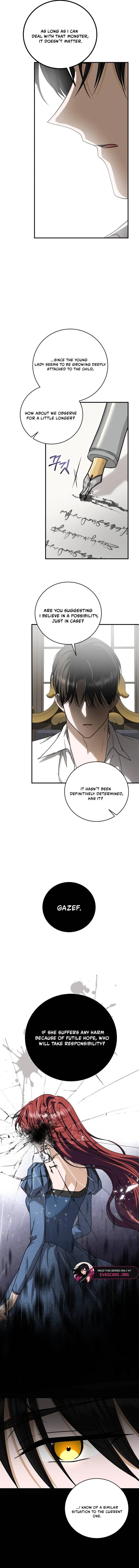 Read An unexpected proposal chapter 34 image 9 on Lezhin