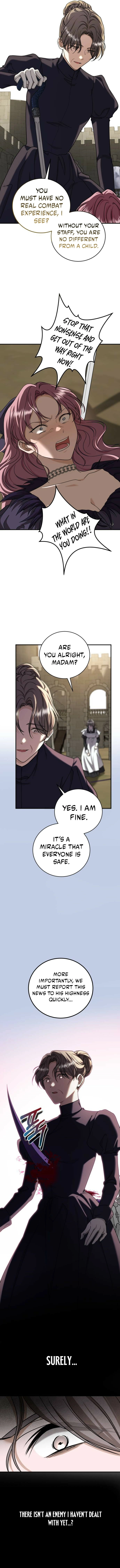 Read An unexpected proposal chapter 35 image 12 on Lezhin
