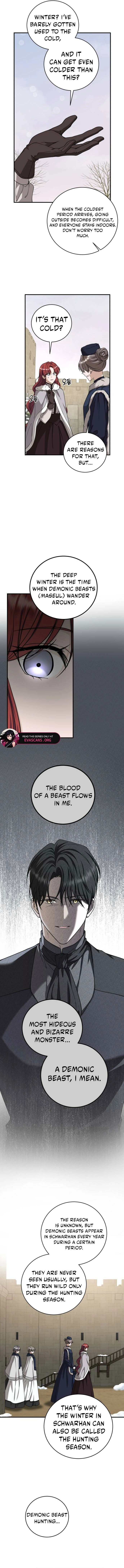 Read An unexpected proposal chapter 35 image 2 on Lezhin