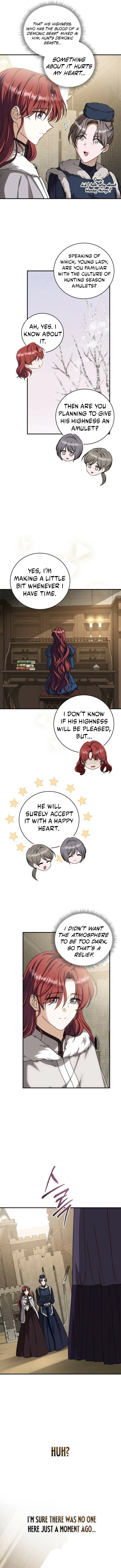 Read An unexpected proposal chapter 35 image 4 on Lezhin