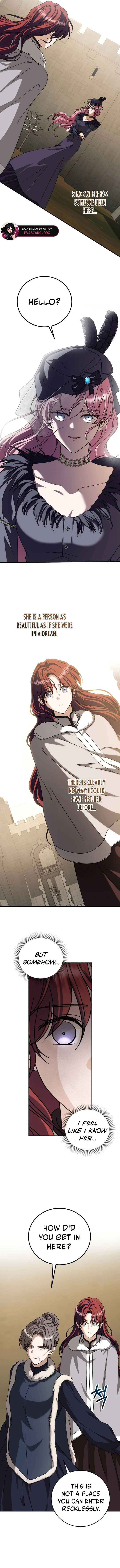 Read An unexpected proposal chapter 35 image 5 on Lezhin