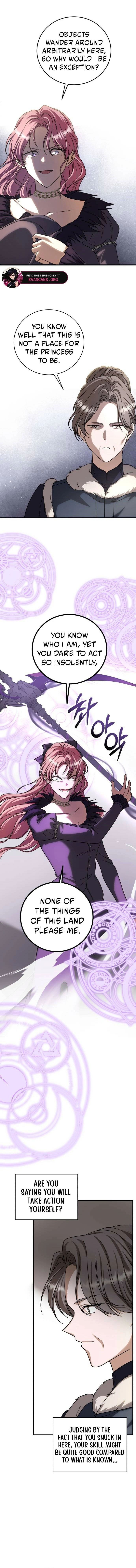 Read An unexpected proposal chapter 35 image 6 on Lezhin