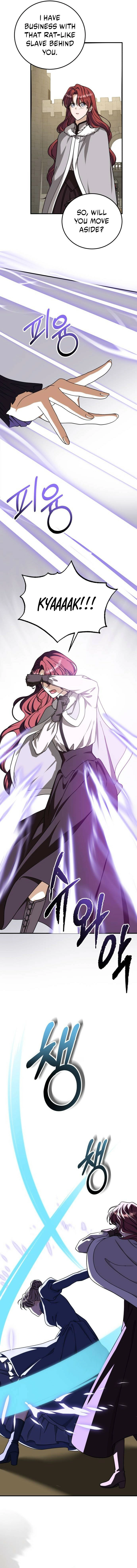 Read An unexpected proposal chapter 35 image 7 on Lezhin