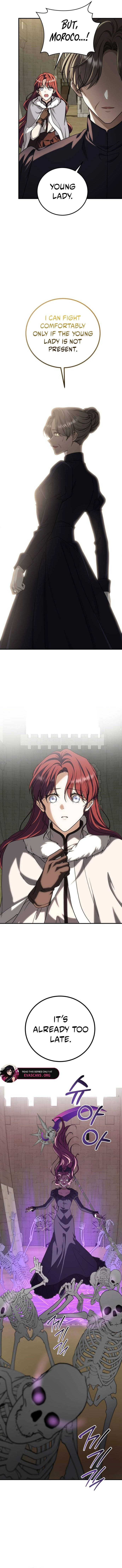 Read An unexpected proposal chapter 35 image 9 on Lezhin