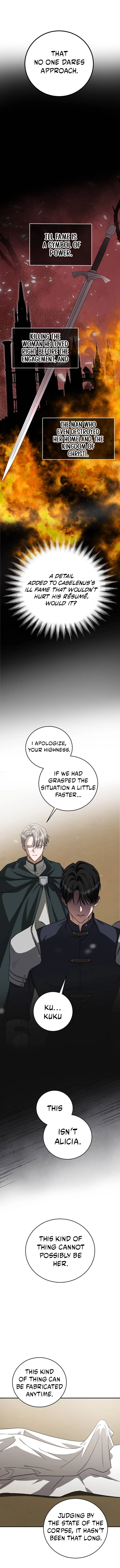 Read An unexpected proposal chapter 36 image 11 on Lezhin