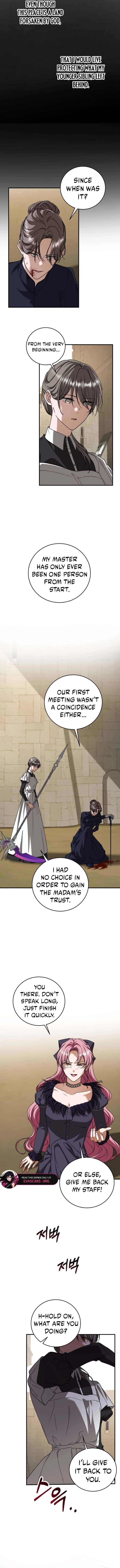 Read An unexpected proposal chapter 36 image 3 on Lezhin