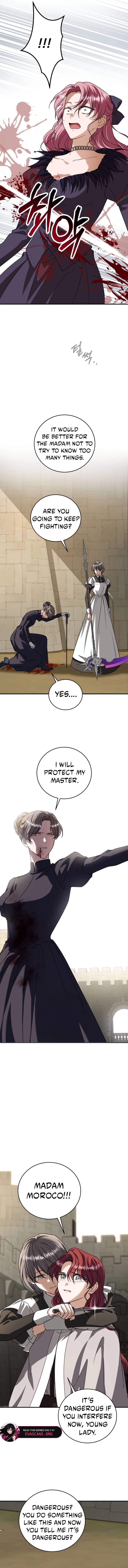 Read An unexpected proposal chapter 36 image 4 on Lezhin