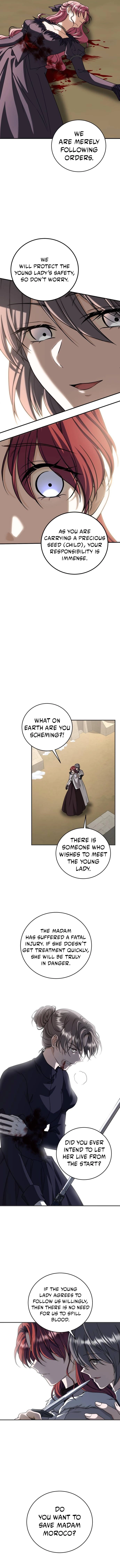 Read An unexpected proposal chapter 36 image 5 on Lezhin