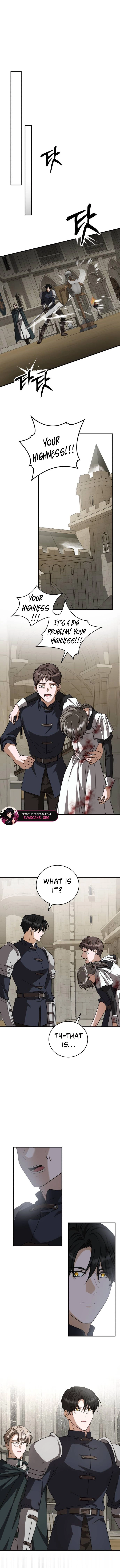 Read An unexpected proposal chapter 36 image 6 on Lezhin