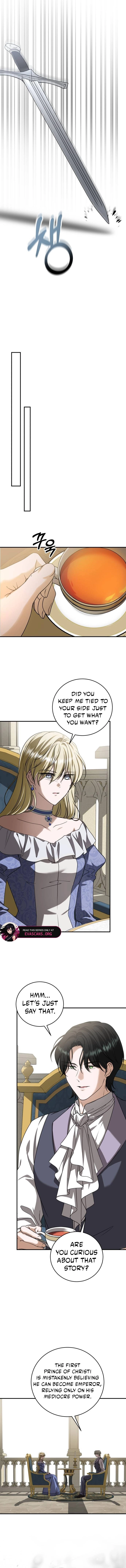 Read An unexpected proposal chapter 36 image 7 on Lezhin