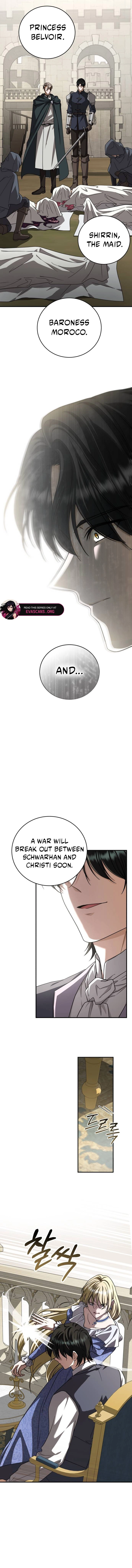 Read An unexpected proposal chapter 36 image 9 on Lezhin