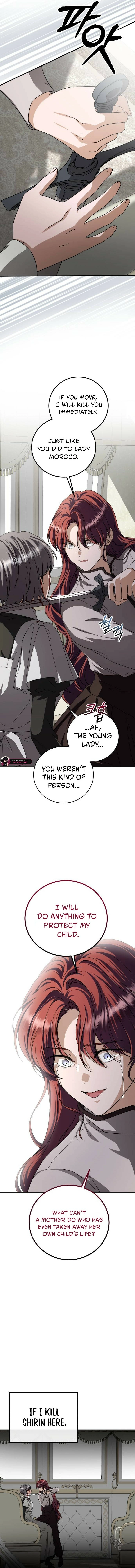 Read An unexpected proposal chapter 37 image 10 on Lezhin