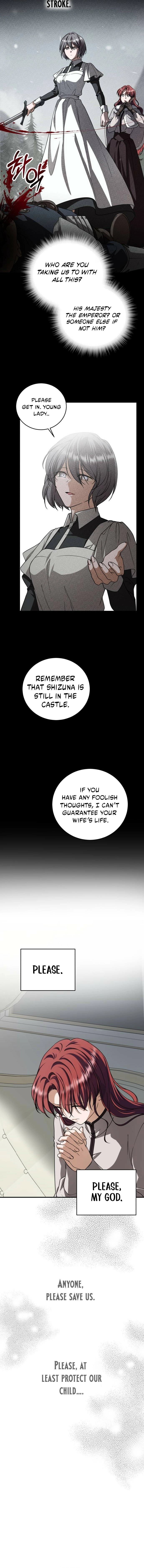 Read An unexpected proposal chapter 37 image 3 on Lezhin