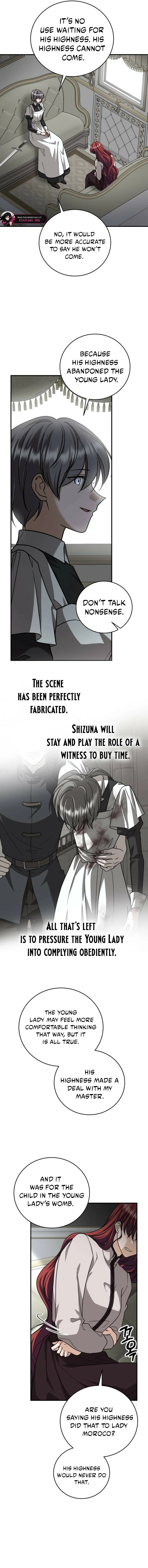 Read An unexpected proposal chapter 37 image 4 on Lezhin