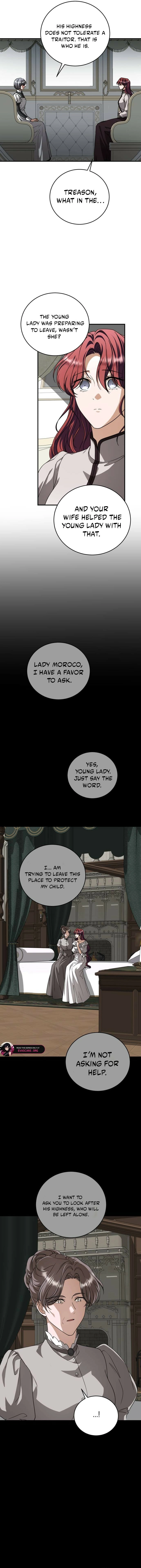 Read An unexpected proposal chapter 37 image 5 on Lezhin