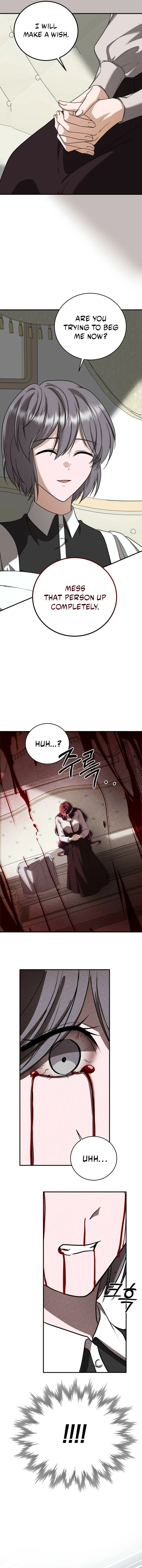 Read An unexpected proposal chapter 37 image 9 on Lezhin