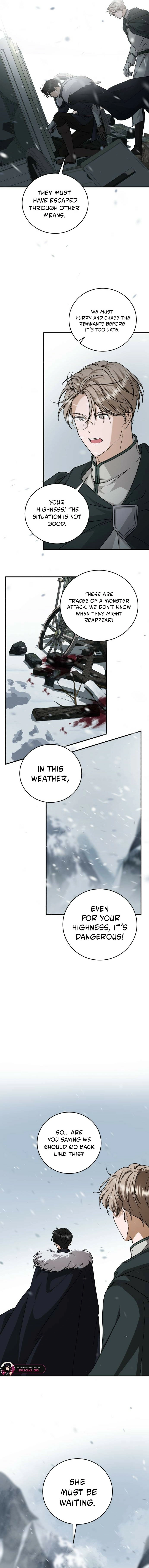 Read An unexpected proposal chapter 38 image 5 on Lezhin