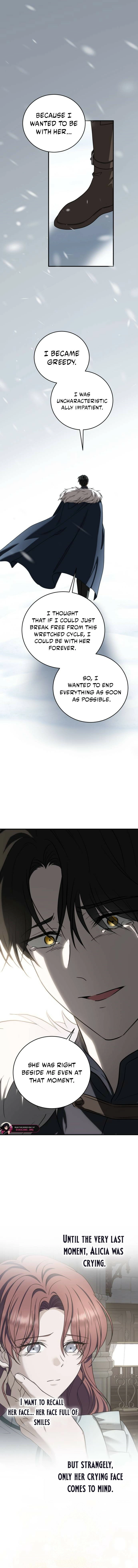 Read An unexpected proposal chapter 38 image 8 on Lezhin