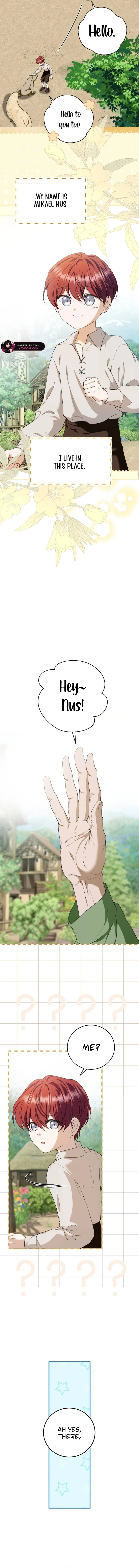 Read An unexpected proposal chapter 39 image 1 on Lezhin