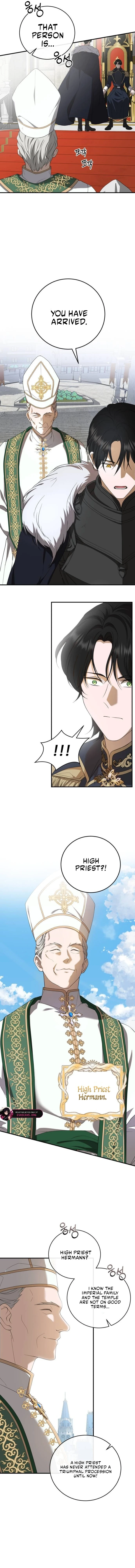 Read An unexpected proposal chapter 39 image 10 on Lezhin