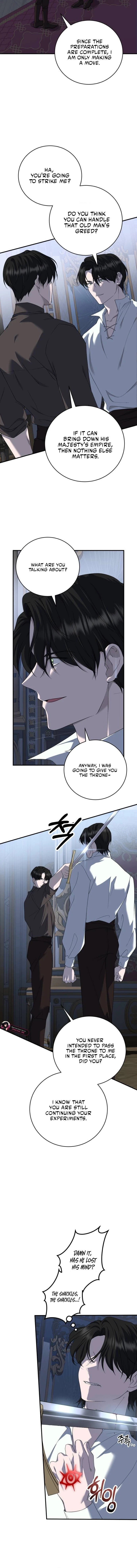 Read An unexpected proposal chapter 39 image 14 on Lezhin