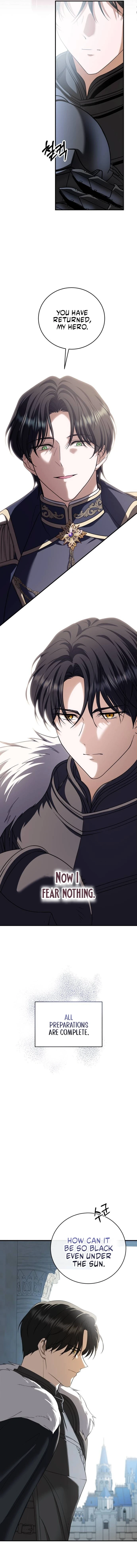 Read An unexpected proposal chapter 39 image 8 on Lezhin