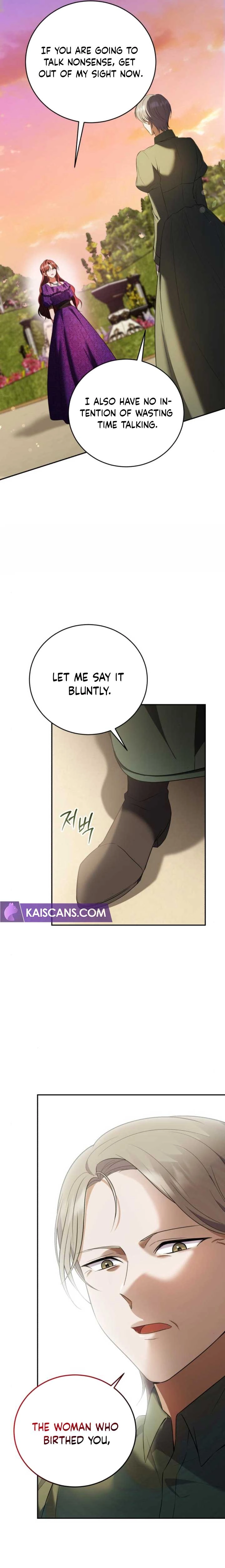 Read An unexpected proposal chapter 4 image 13 on Lezhin