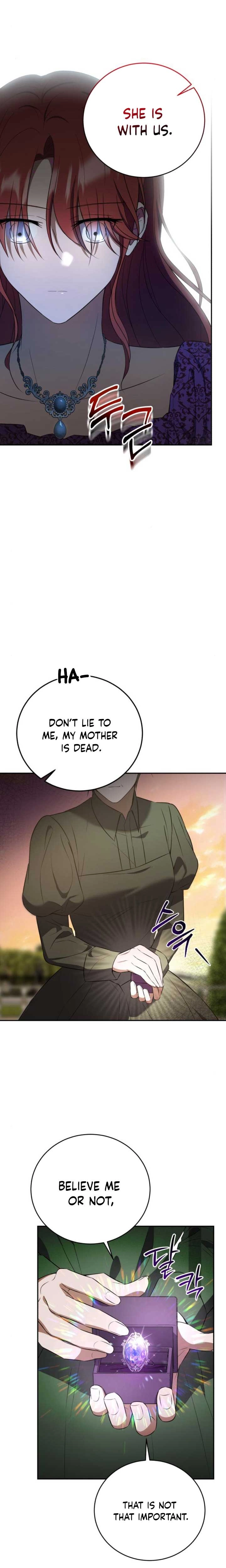Read An unexpected proposal chapter 4 image 14 on Lezhin