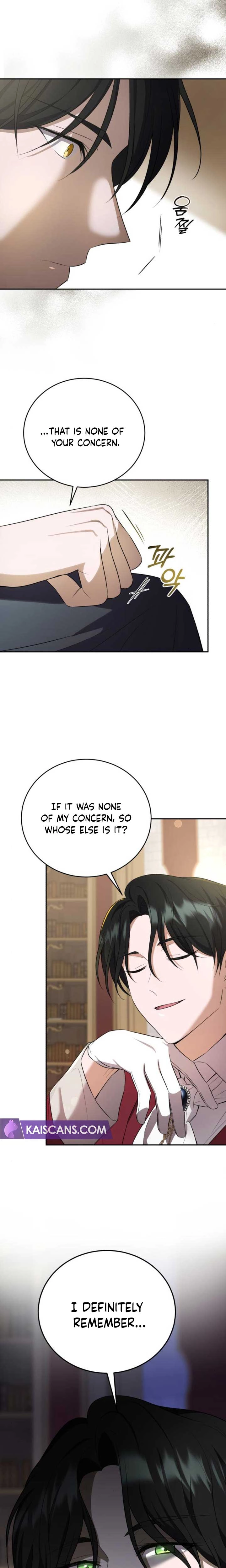 Read An unexpected proposal chapter 4 image 4 on Lezhin