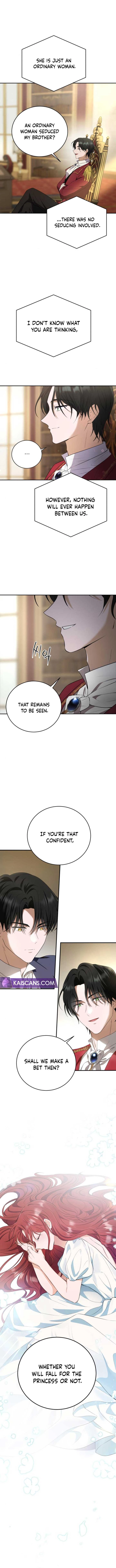 Read An unexpected proposal chapter 4 image 6 on Lezhin