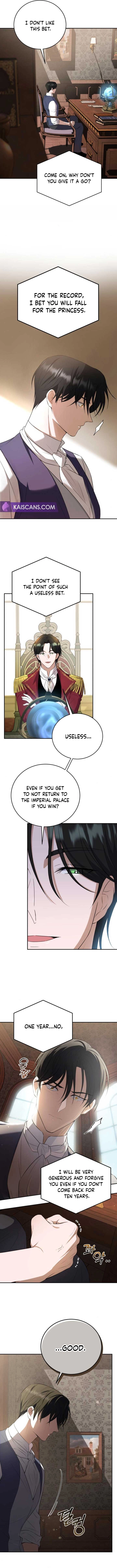 Read An unexpected proposal chapter 4 image 7 on Lezhin