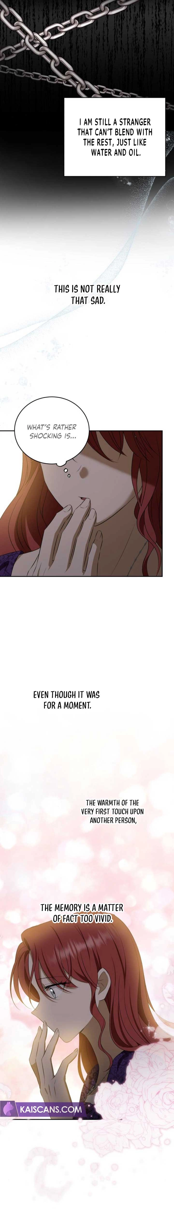 Read An unexpected proposal chapter 4 image 9 on Lezhin