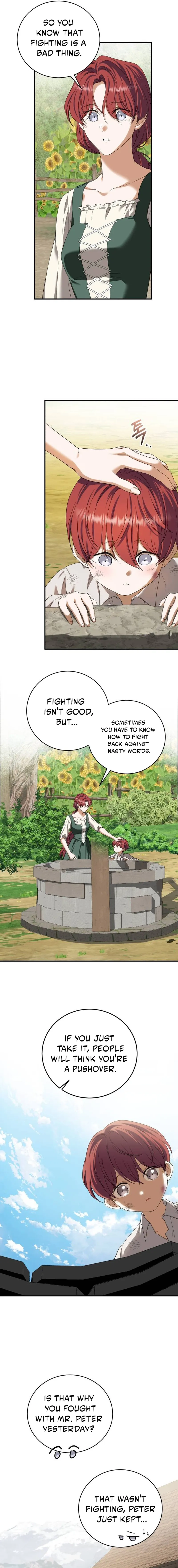 Read An unexpected proposal chapter 40 image 10 on Lezhin