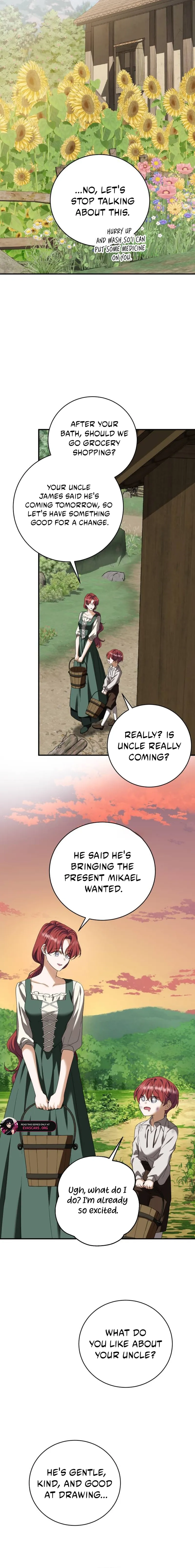 Read An unexpected proposal chapter 40 image 11 on Lezhin