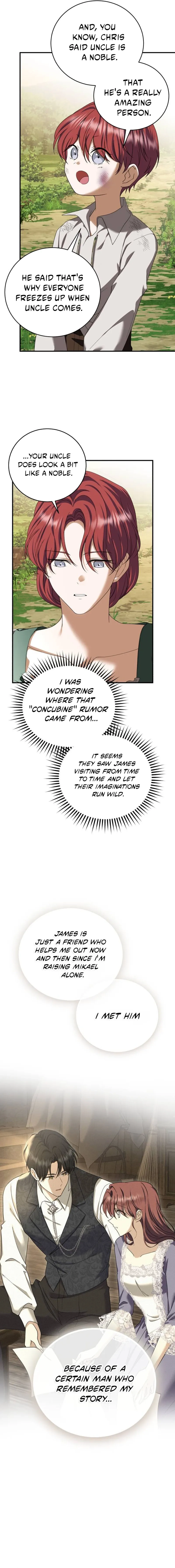 Read An unexpected proposal chapter 40 image 12 on Lezhin