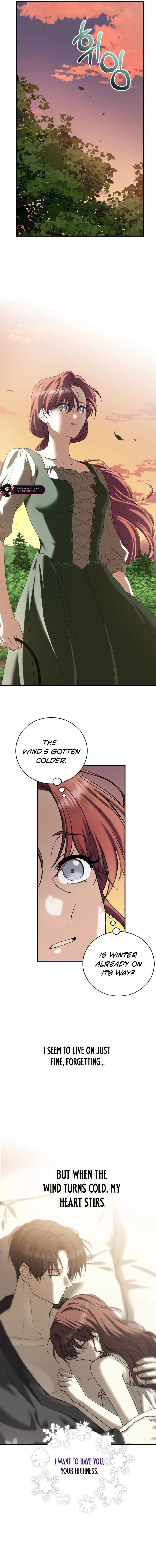 Read An unexpected proposal chapter 40 image 13 on Lezhin