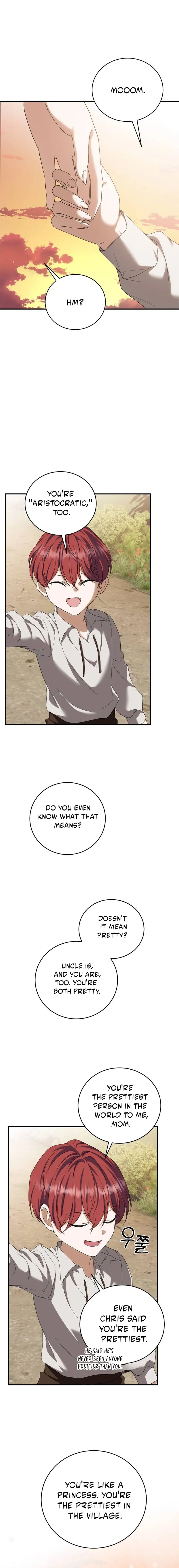 Read An unexpected proposal chapter 40 image 14 on Lezhin