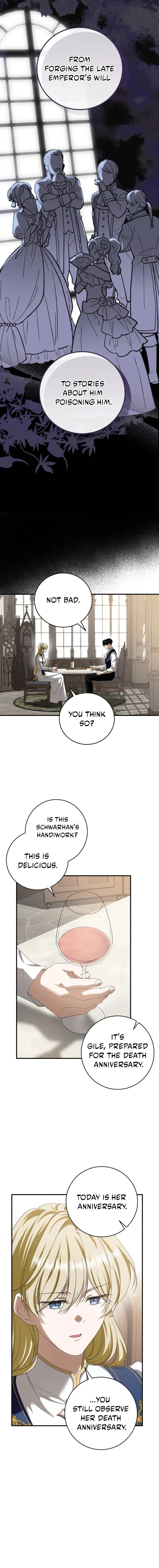 Read An unexpected proposal chapter 40 image 17 on Lezhin