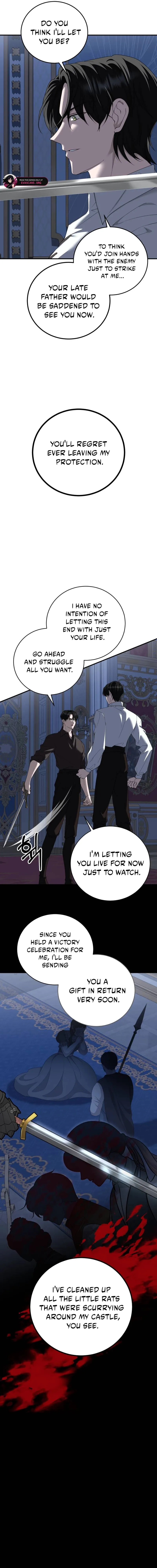 Read An unexpected proposal chapter 40 image 2 on Lezhin