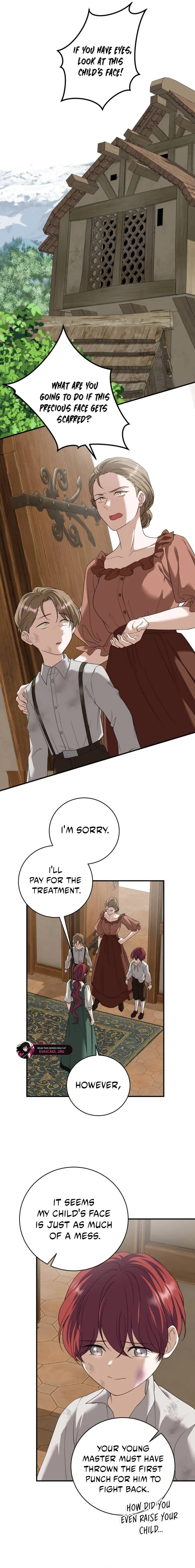 Read An unexpected proposal chapter 40 image 5 on Lezhin