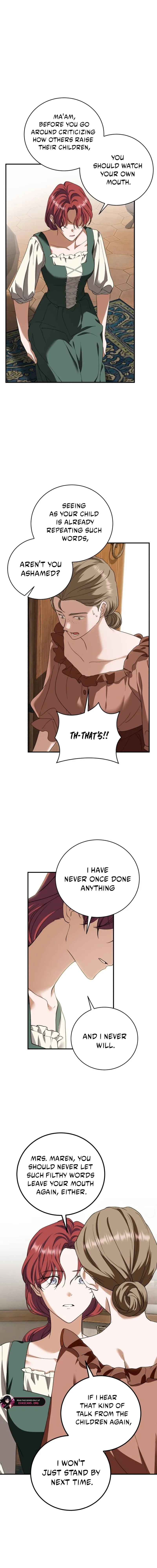 Read An unexpected proposal chapter 40 image 7 on Lezhin