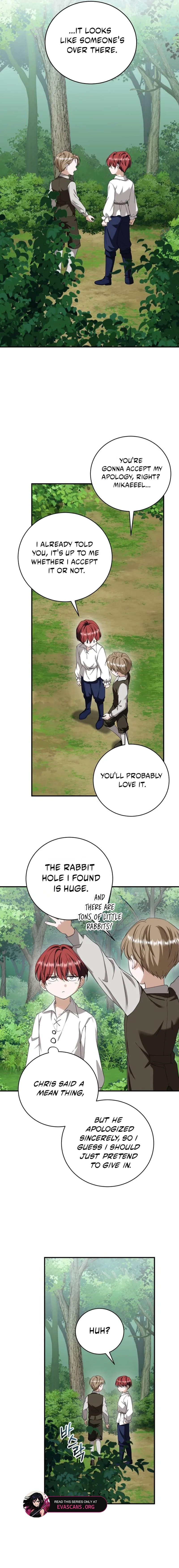 Read An unexpected proposal chapter 41 image 8 on Lezhin