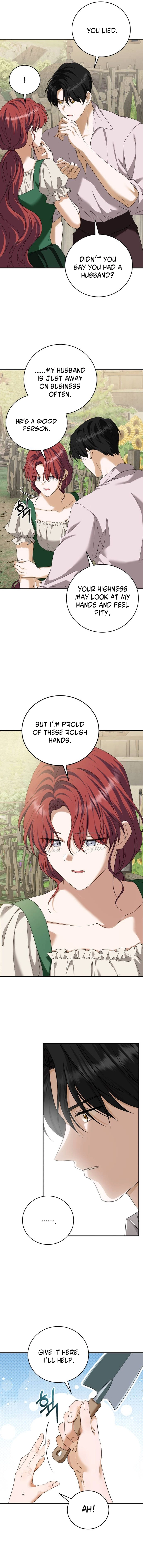 Read An unexpected proposal chapter 42 image 10 on Lezhin