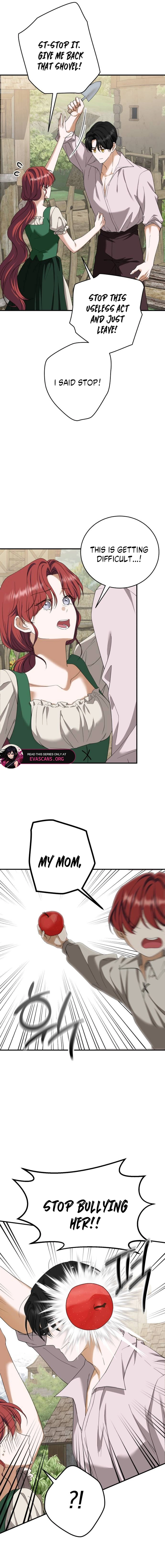 Read An unexpected proposal chapter 42 image 11 on Lezhin