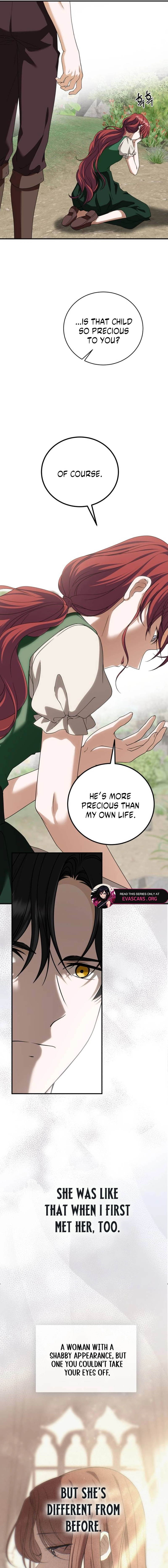 Read An unexpected proposal chapter 42 image 14 on Lezhin