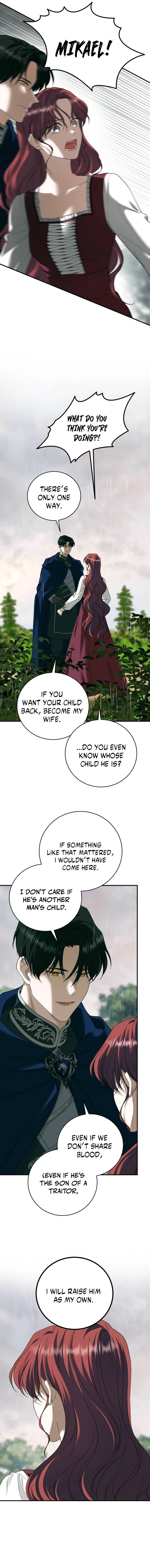 Read An unexpected proposal chapter 42 image 2 on Lezhin