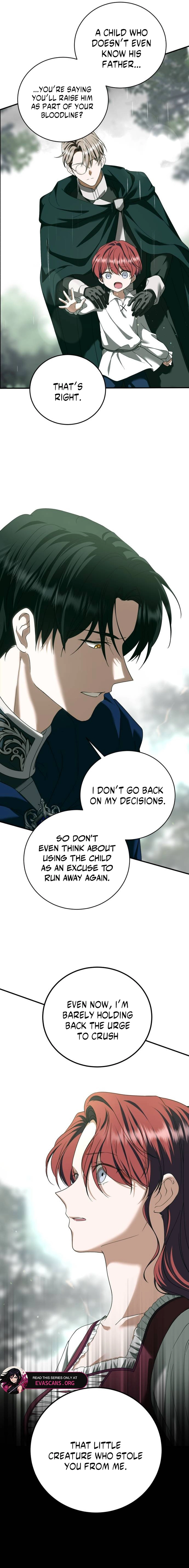 Read An unexpected proposal chapter 42 image 3 on Lezhin