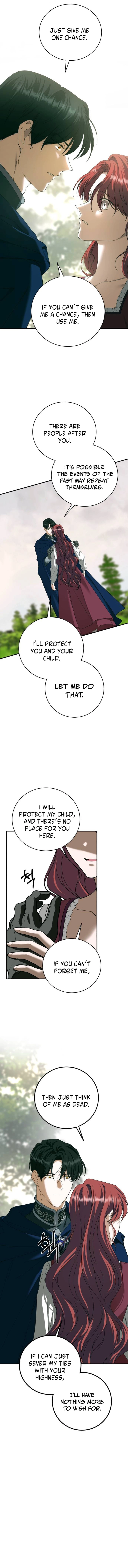 Read An unexpected proposal chapter 42 image 7 on Lezhin