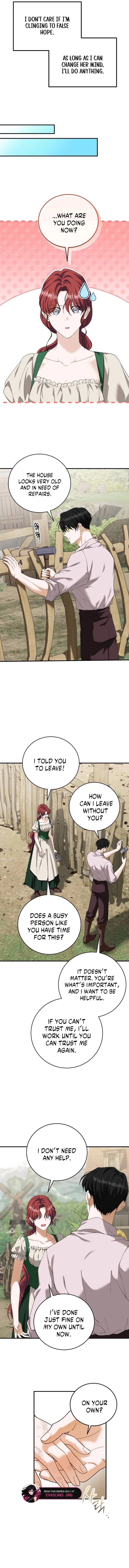 Read An unexpected proposal chapter 42 image 9 on Lezhin