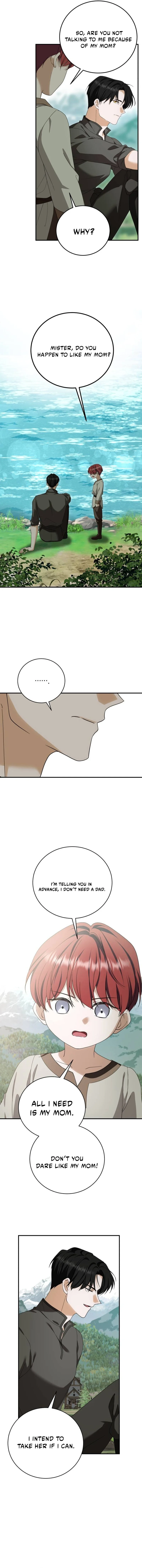 Read An unexpected proposal chapter 43 image 10 on Lezhin